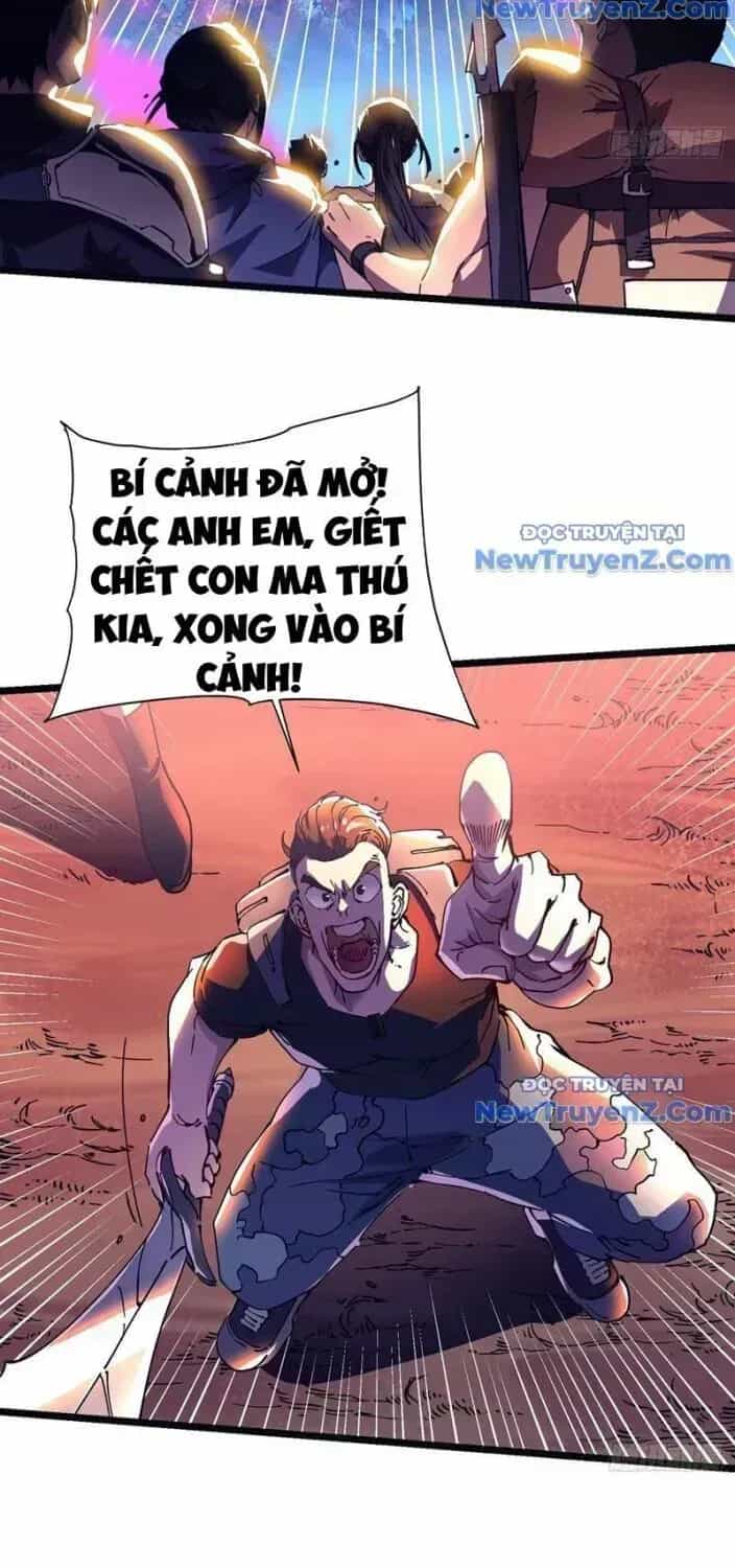 Cao Võ Tiến Hóa: Bắt Đầu Thức Tỉnh Quái Thú Chi Vương - Chương 14.5 - ảnh 7