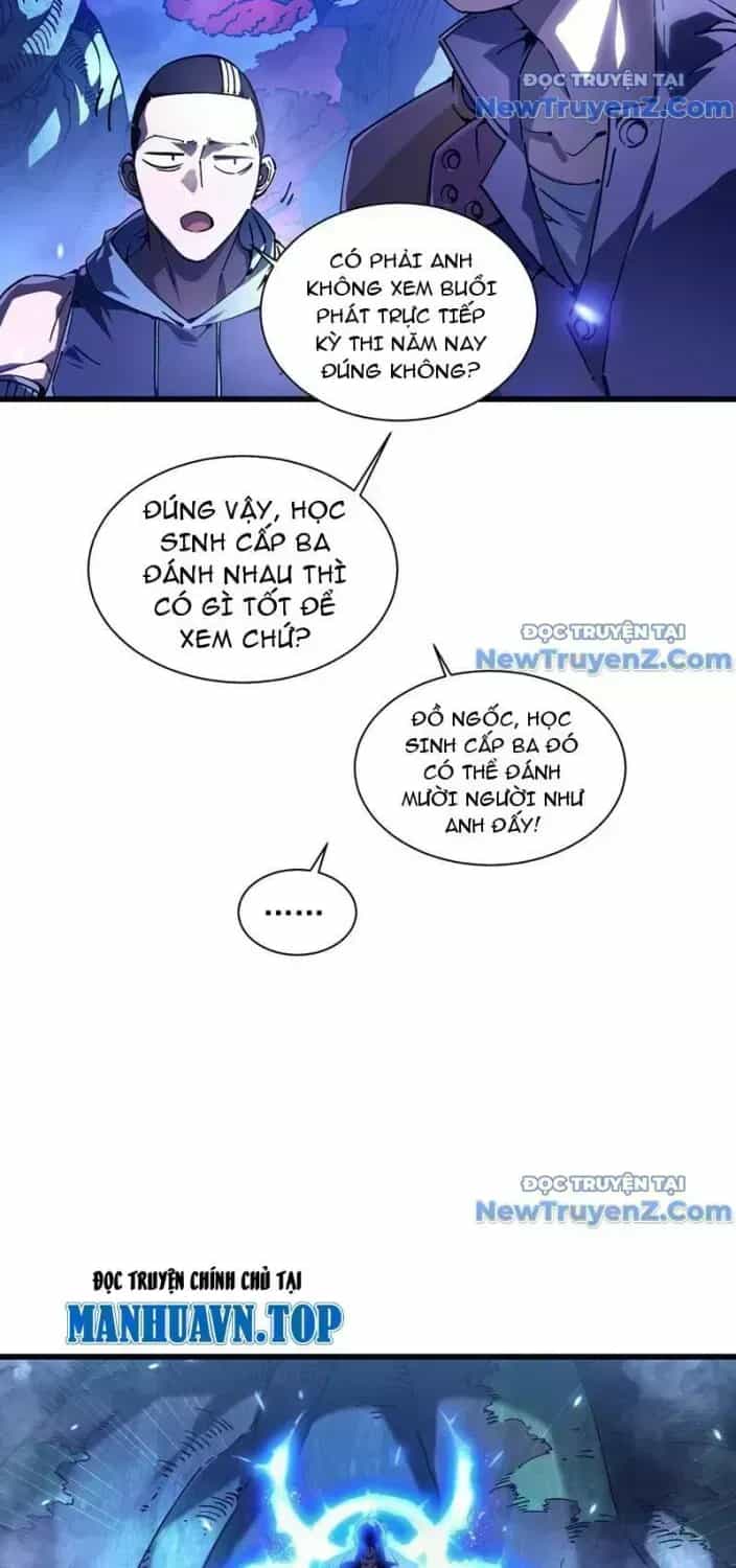 Cao Võ Tiến Hóa: Bắt Đầu Thức Tỉnh Quái Thú Chi Vương - Chương 14.8 - ảnh 32
