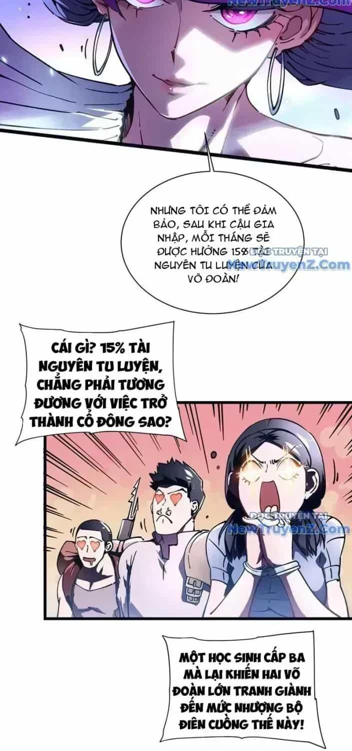 Cao Võ Tiến Hóa: Bắt Đầu Thức Tỉnh Quái Thú Chi Vương - Chương 14.9 - ảnh 46