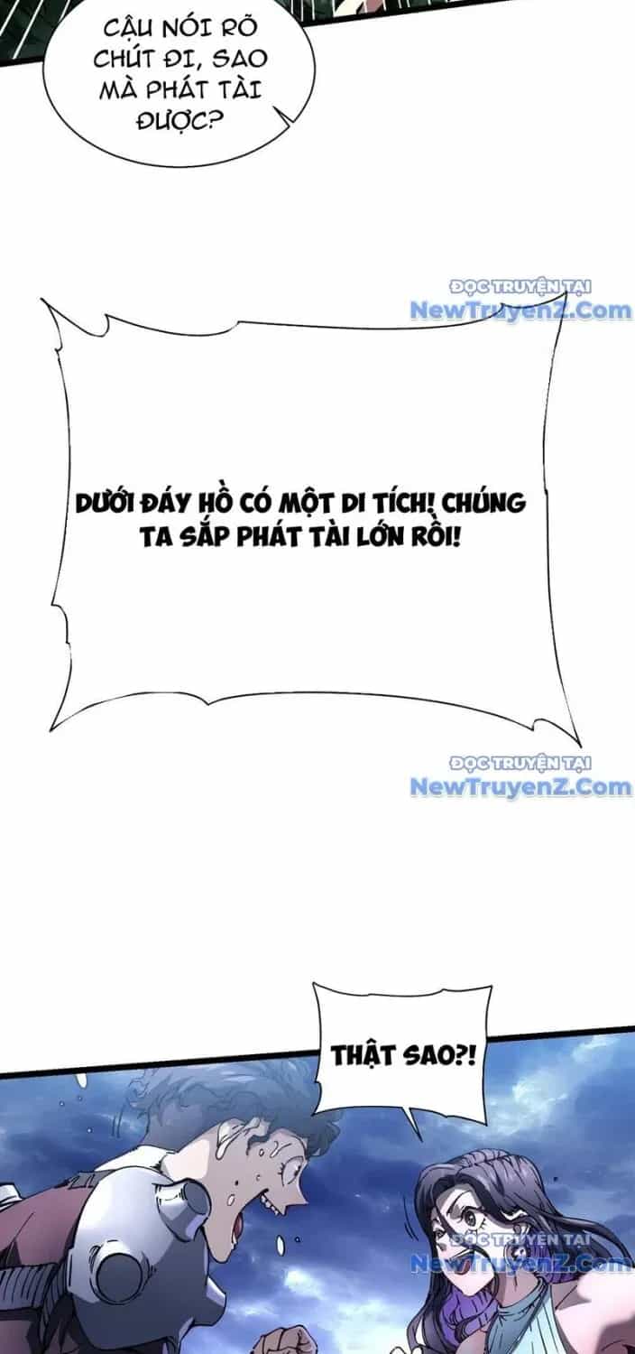 Cao Võ Tiến Hóa: Bắt Đầu Thức Tỉnh Quái Thú Chi Vương - Chương 15.1 - ảnh 7