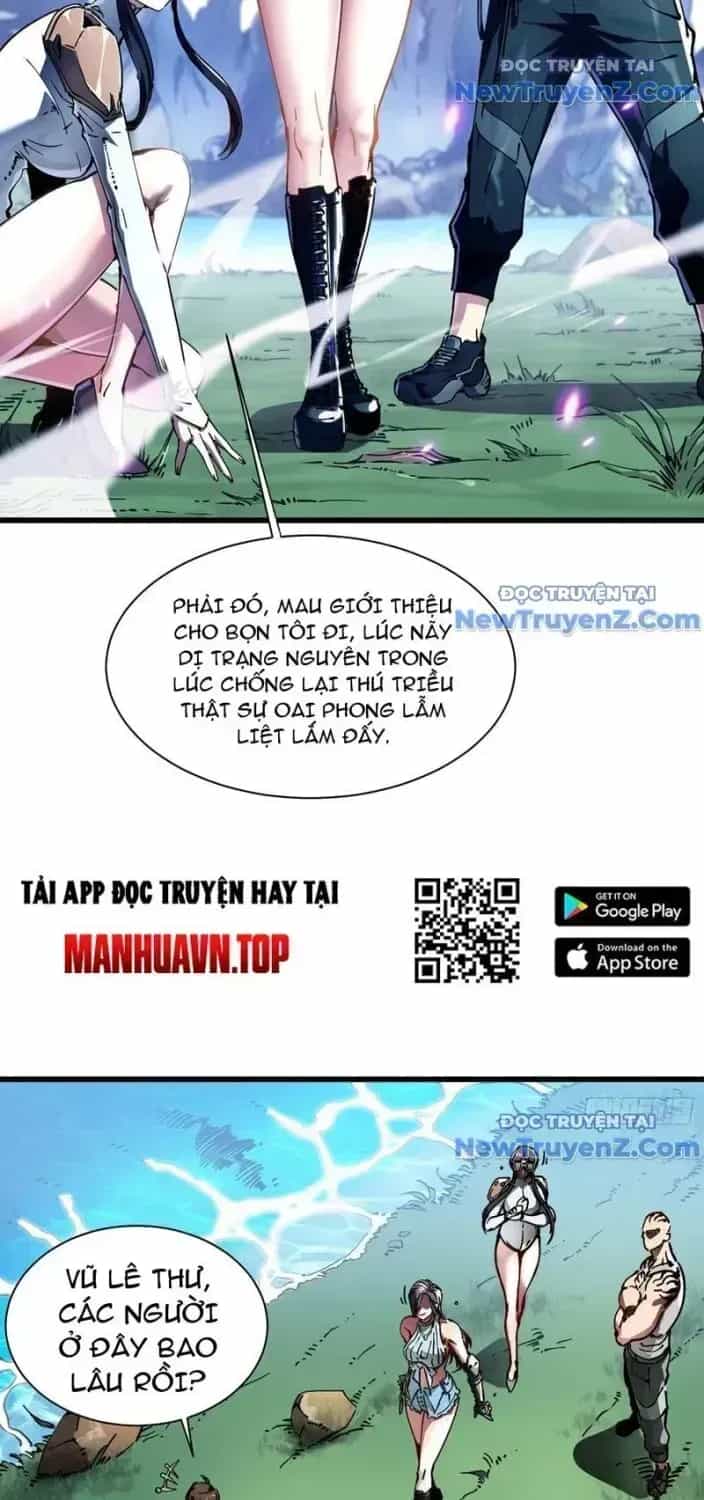 Cao Võ Tiến Hóa: Bắt Đầu Thức Tỉnh Quái Thú Chi Vương - Chương 15.3 - ảnh 6