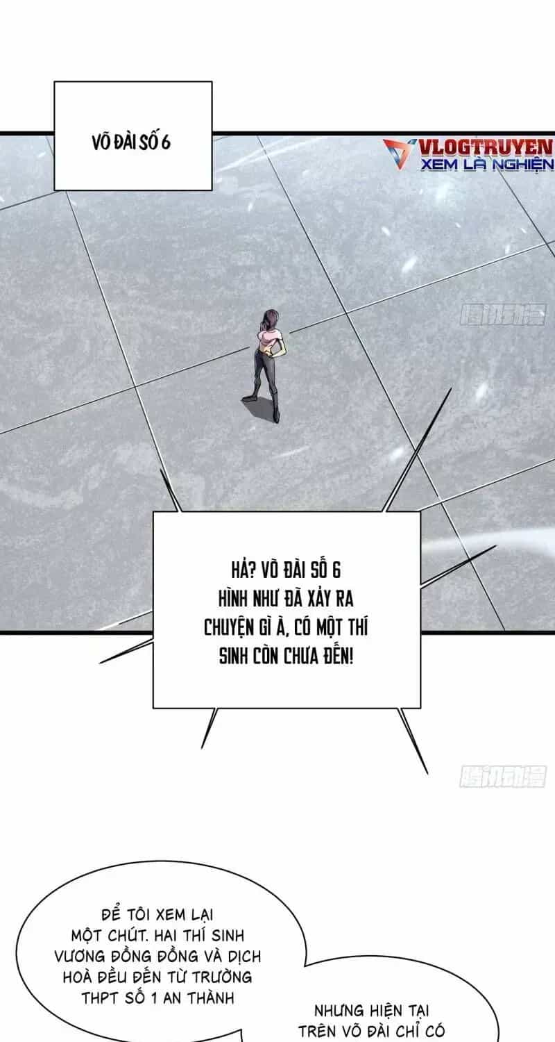 Cao Võ Tiến Hóa: Bắt Đầu Thức Tỉnh Quái Thú Chi Vương - Chương 5.5 - ảnh 15