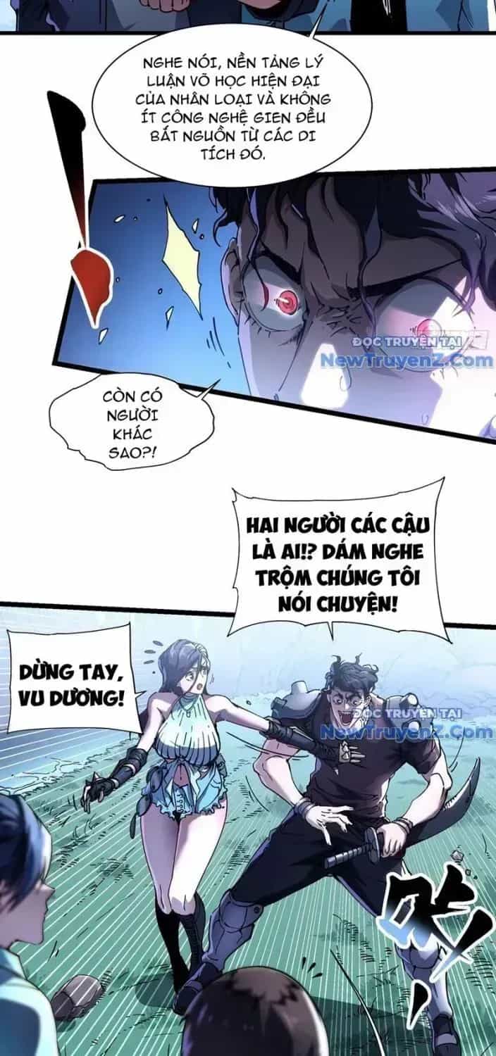 Cao Võ Tiến Hóa: Bắt Đầu Thức Tỉnh Quái Thú Chi Vương - Chương 15.5 - ảnh 13