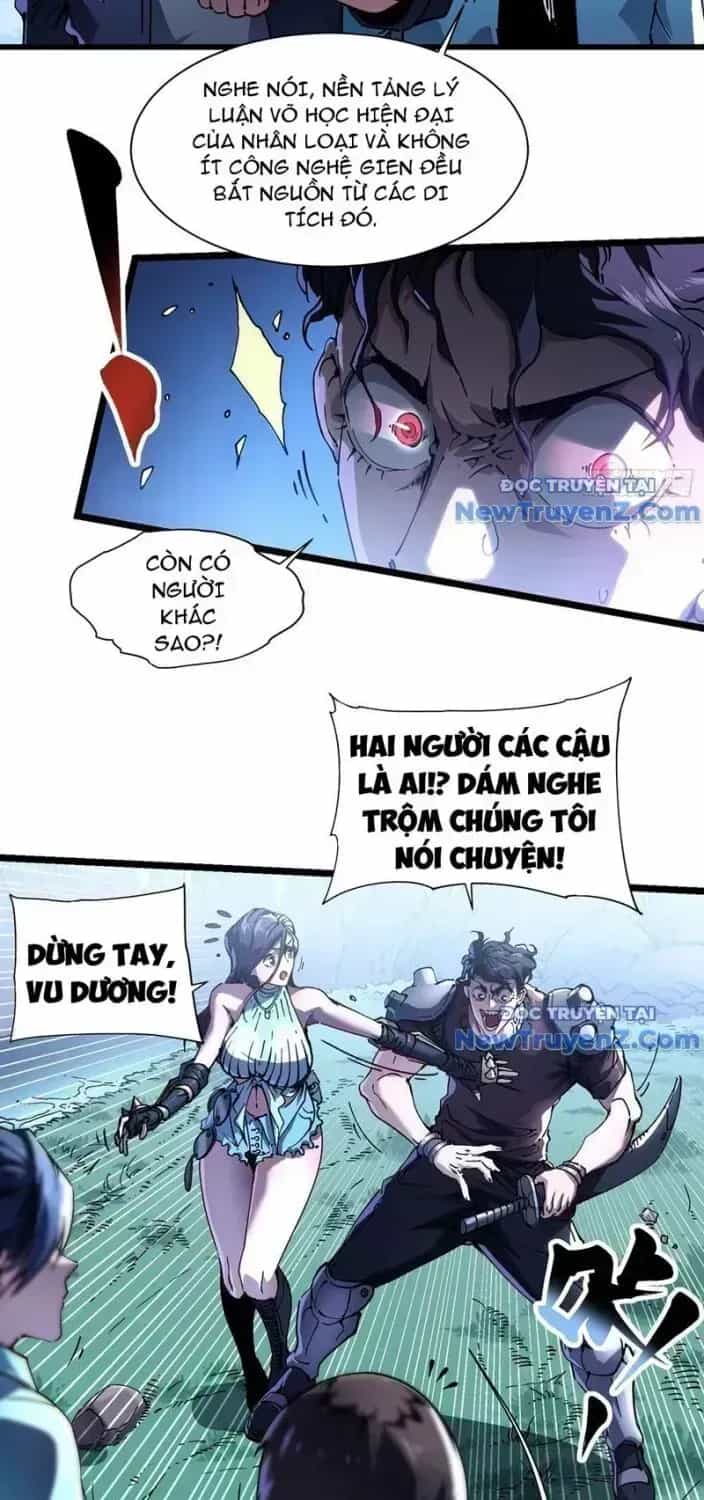 Cao Võ Tiến Hóa: Bắt Đầu Thức Tỉnh Quái Thú Chi Vương - Chương 15.6 - ảnh 14