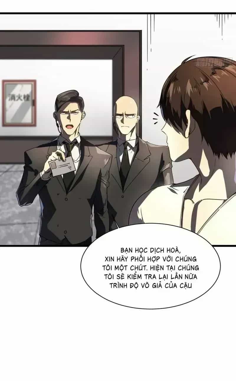 Cao Võ Tiến Hóa: Bắt Đầu Thức Tỉnh Quái Thú Chi Vương - Chương 5.7 - ảnh 50