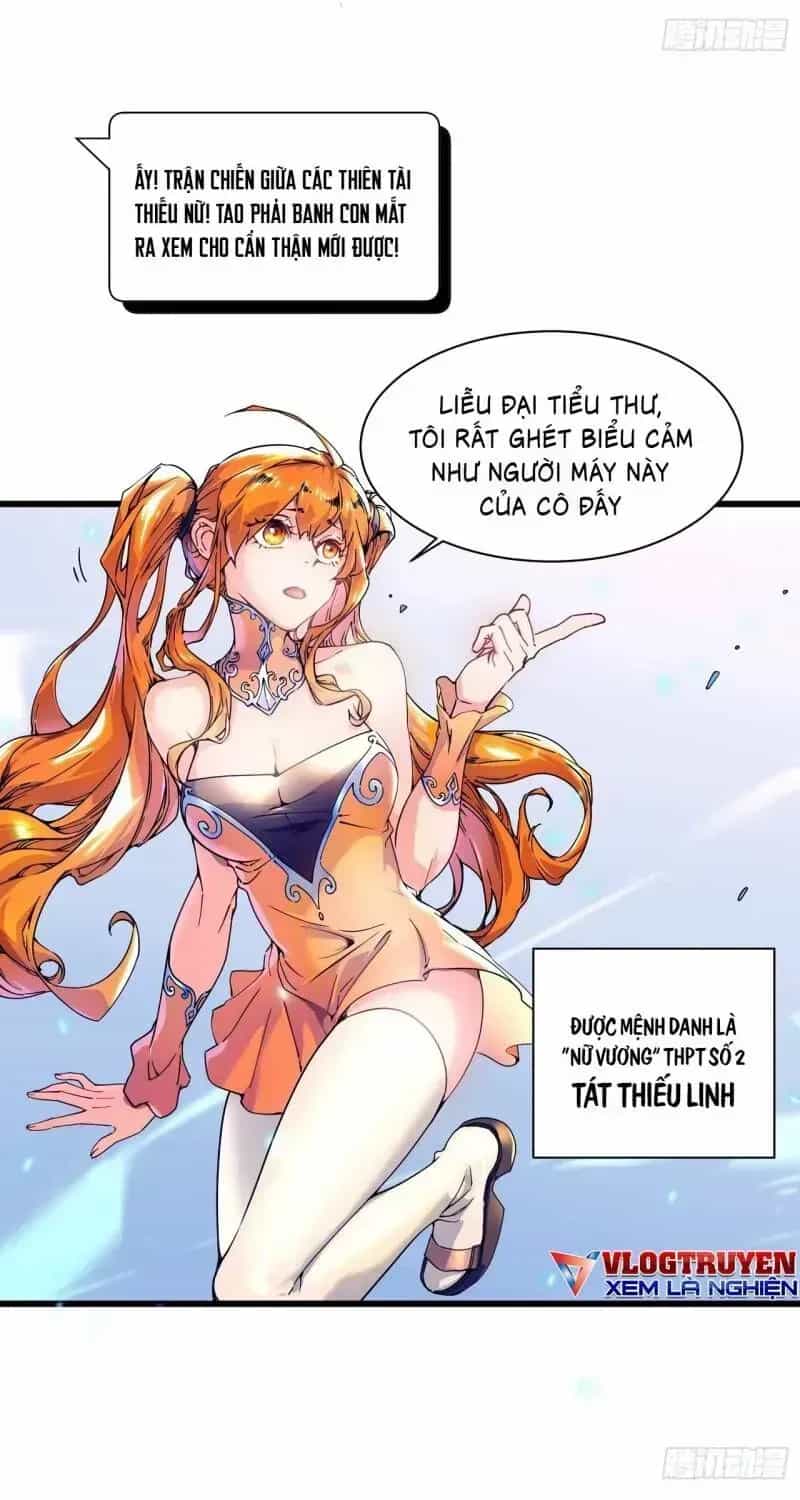 Cao Võ Tiến Hóa: Bắt Đầu Thức Tỉnh Quái Thú Chi Vương - Chương 6.3 - ảnh 16