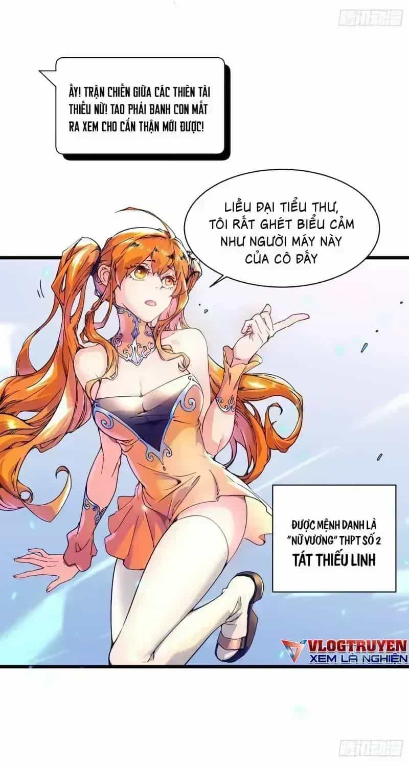 Cao Võ Tiến Hóa: Bắt Đầu Thức Tỉnh Quái Thú Chi Vương - Chương 6.8 - ảnh 21