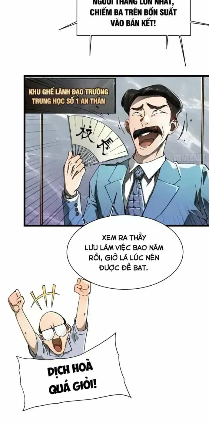 Cao Võ Tiến Hóa: Bắt Đầu Thức Tỉnh Quái Thú Chi Vương - Chương 8.8 - ảnh 38