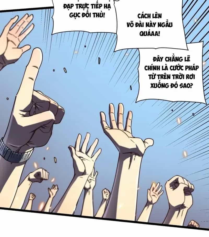 Cao Võ Tiến Hóa: Bắt Đầu Thức Tỉnh Quái Thú Chi Vương - Chương 5.1 - ảnh 27
