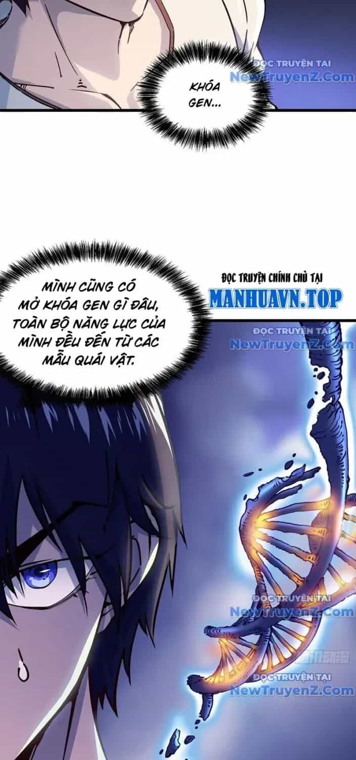 Cao Võ Tiến Hóa: Bắt Đầu Thức Tỉnh Quái Thú Chi Vương - Chương 13.1 - ảnh 11