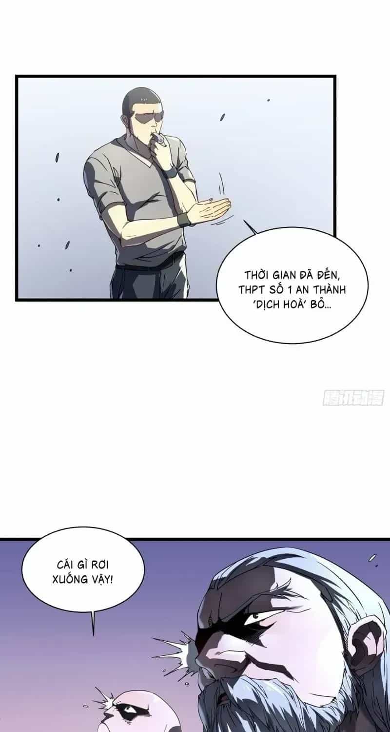 Cao Võ Tiến Hóa: Bắt Đầu Thức Tỉnh Quái Thú Chi Vương - Chương 5.3 - ảnh 18