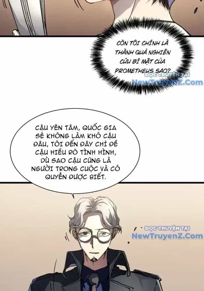 Cao Võ Tiến Hóa: Bắt Đầu Thức Tỉnh Quái Thú Chi Vương - Chương 13.5 - ảnh 21