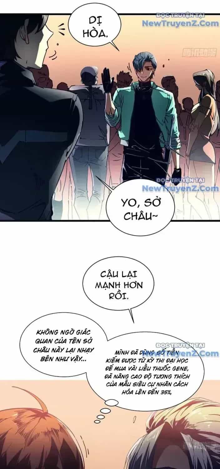 Cao Võ Tiến Hóa: Bắt Đầu Thức Tỉnh Quái Thú Chi Vương - Chương 13.6 - ảnh 51