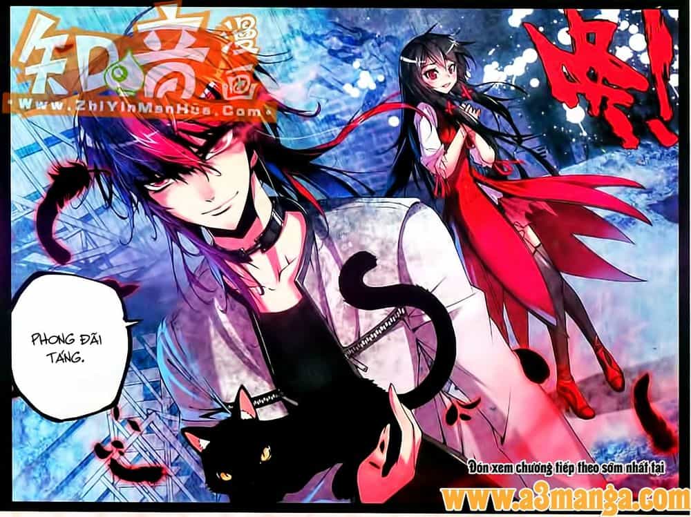 Cấp Độ Phân Liệt - Chương 11 - ảnh 23