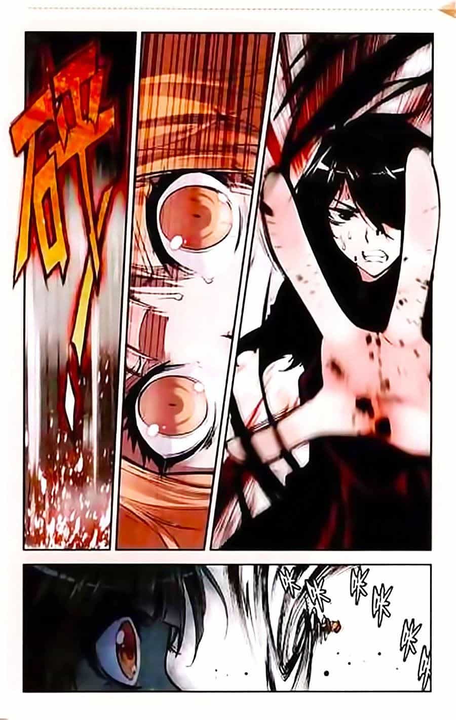 Cấp Độ Phân Liệt - Chương 56 - ảnh 15