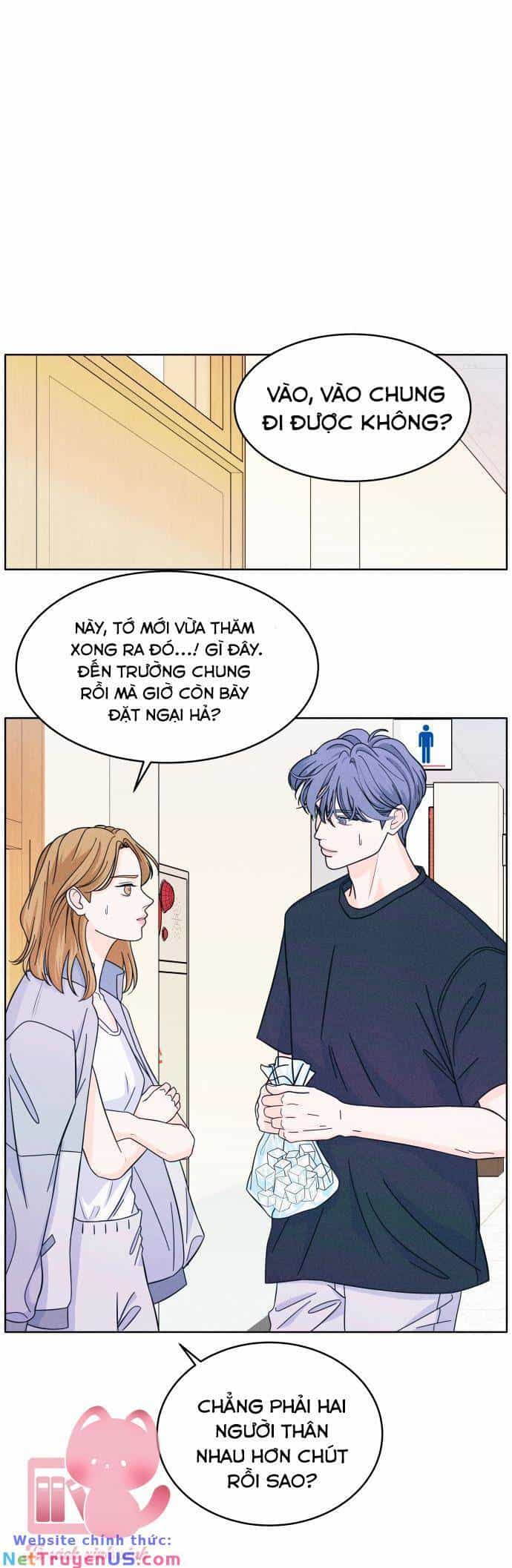 Cặp Đôi Hướng Nội - Chương 10 - ảnh 38
