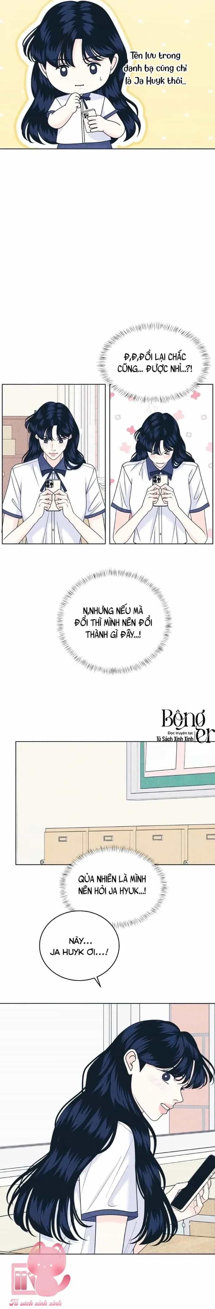Cặp Đôi Hướng Nội - Chương 102 - ảnh 10