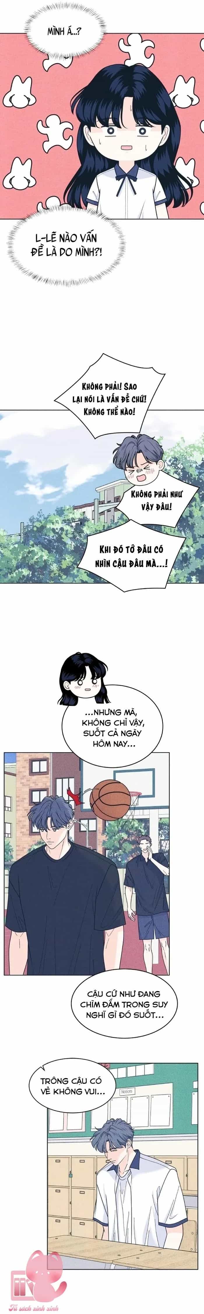 Cặp Đôi Hướng Nội - Chương 102 - ảnh 15