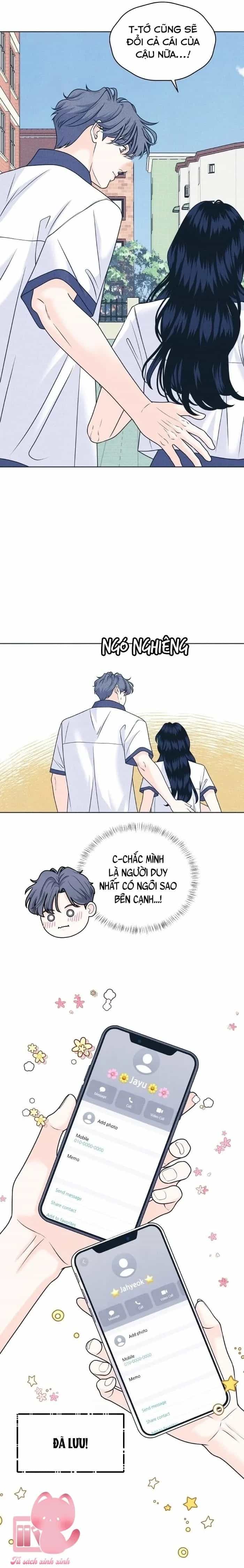 Cặp Đôi Hướng Nội - Chương 103 - ảnh 9