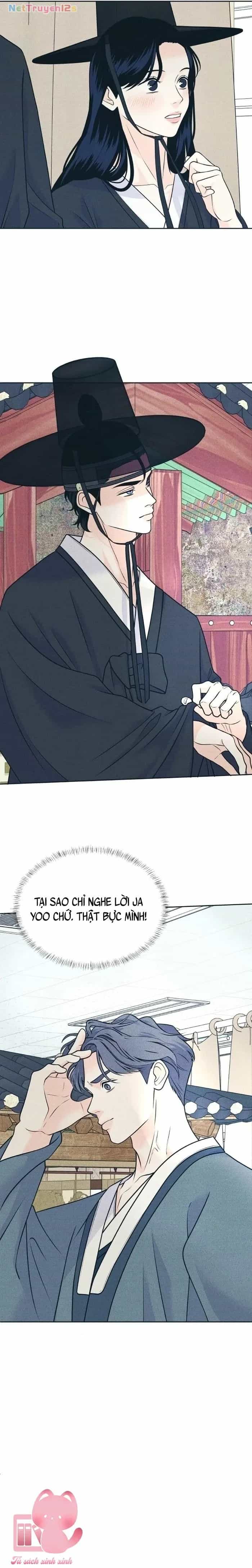 Cặp Đôi Hướng Nội - Chương 107 - ảnh 6