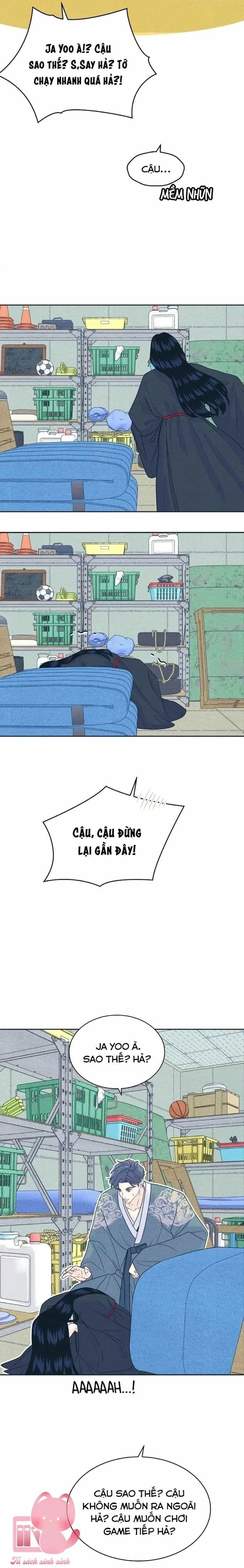 Cặp Đôi Hướng Nội - Chương 108 - ảnh 18