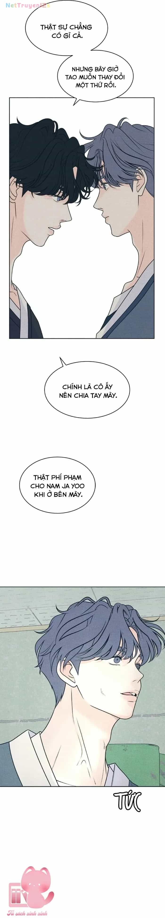 Cặp Đôi Hướng Nội - Chương 110 - ảnh 10