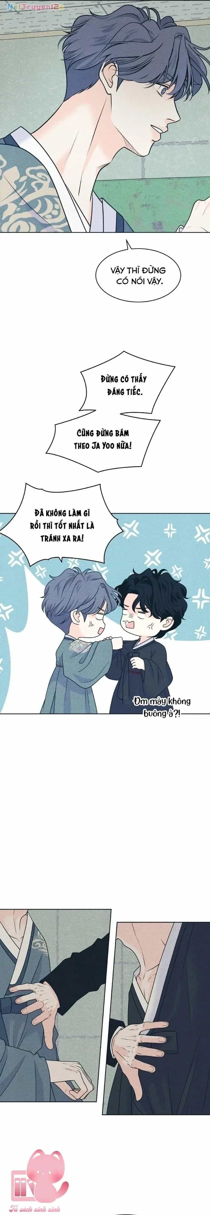 Cặp Đôi Hướng Nội - Chương 110 - ảnh 12