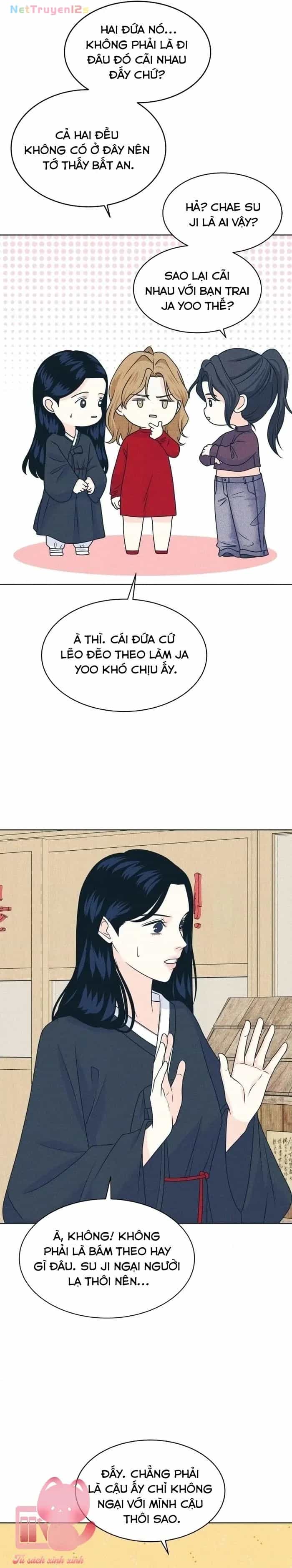 Cặp Đôi Hướng Nội - Chương 110 - ảnh 17