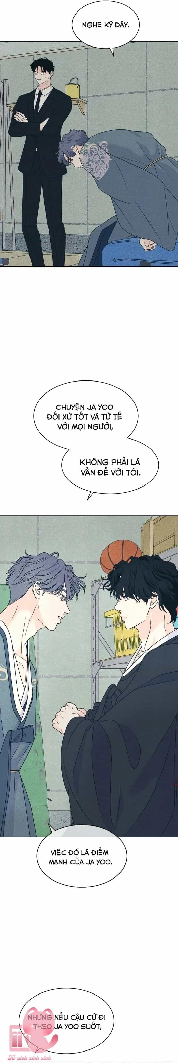 Cặp Đôi Hướng Nội - Chương 110 - ảnh 6