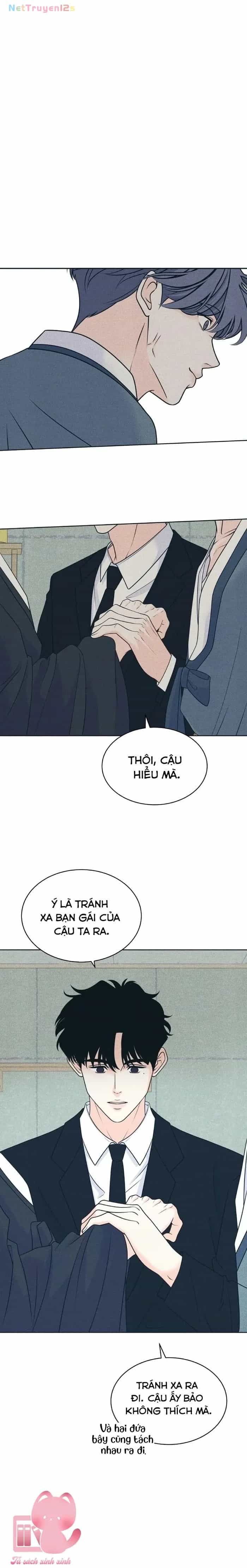 Cặp Đôi Hướng Nội - Chương 110 - ảnh 8