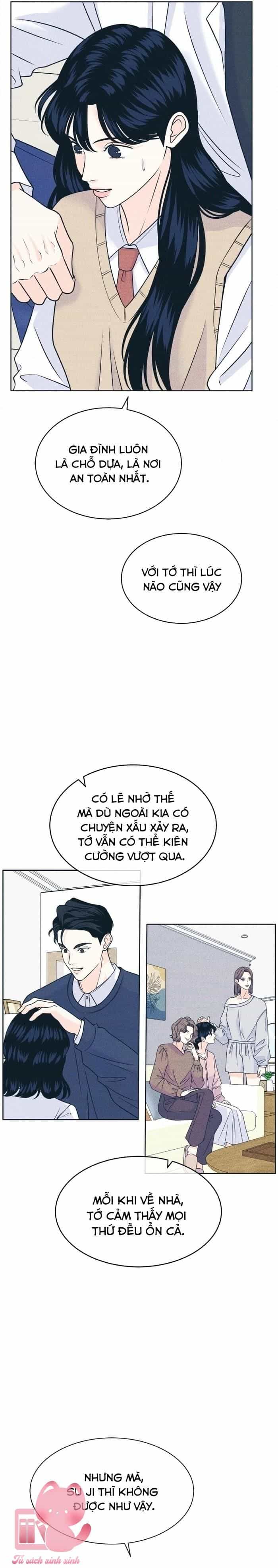Cặp Đôi Hướng Nội - Chương 112 - ảnh 14