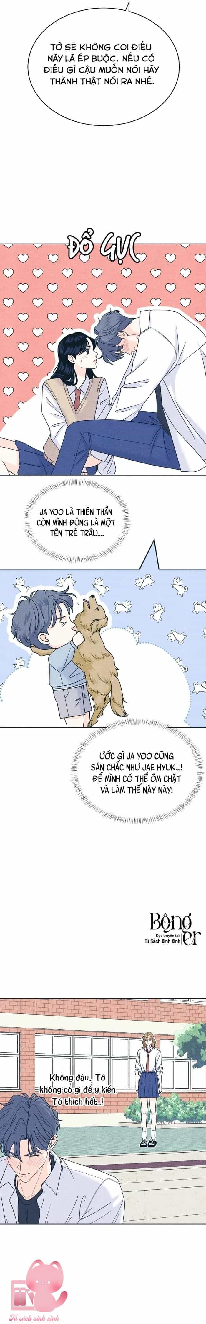 Cặp Đôi Hướng Nội - Chương 112 - ảnh 16