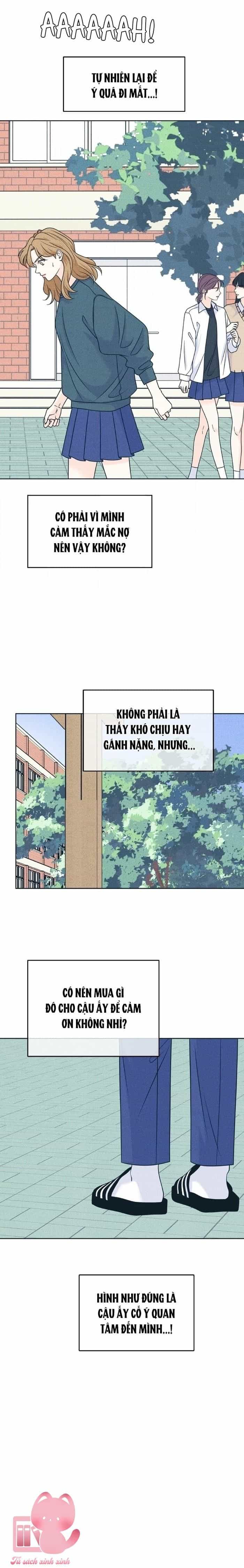 Cặp Đôi Hướng Nội - Chương 113 - ảnh 17