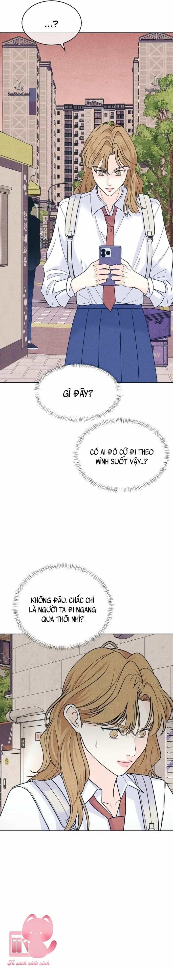 Cặp Đôi Hướng Nội - Chương 113 - ảnh 3
