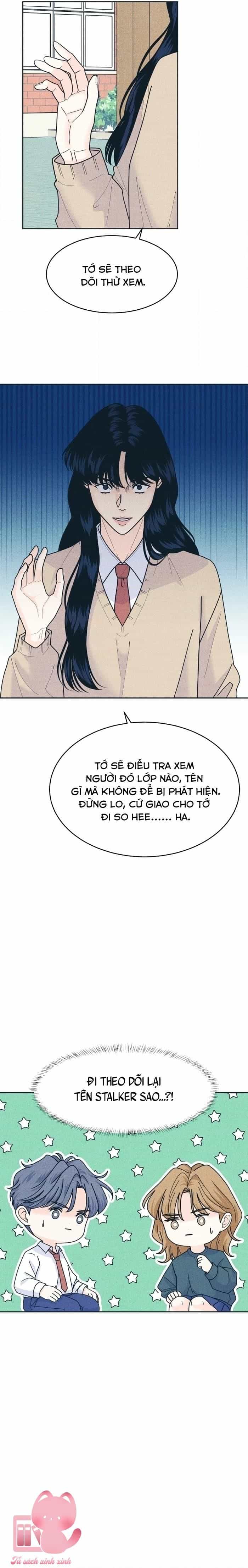 Cặp Đôi Hướng Nội - Chương 114 - ảnh 17
