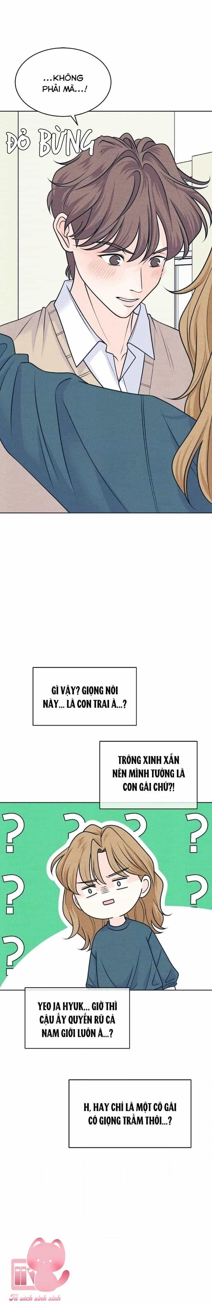 Cặp Đôi Hướng Nội - Chương 114 - ảnh 4