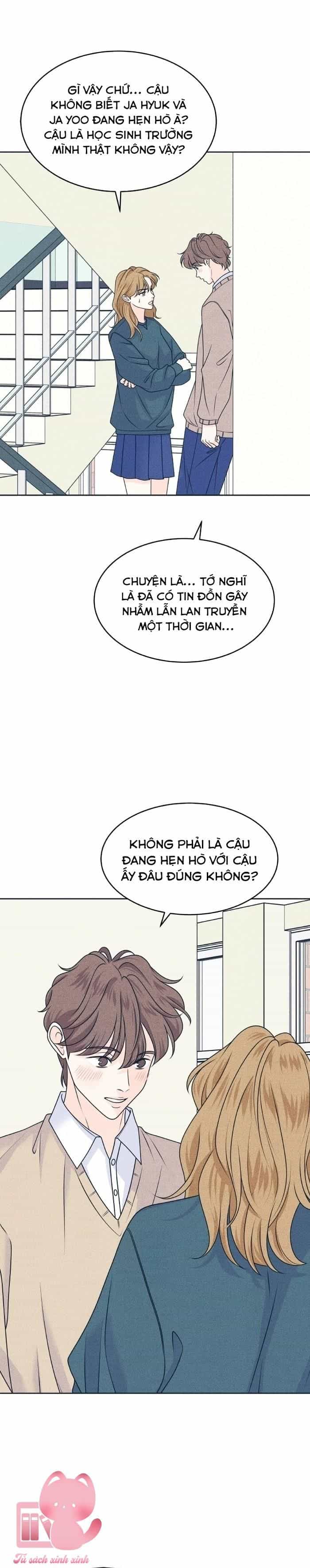 Cặp Đôi Hướng Nội - Chương 114 - ảnh 6