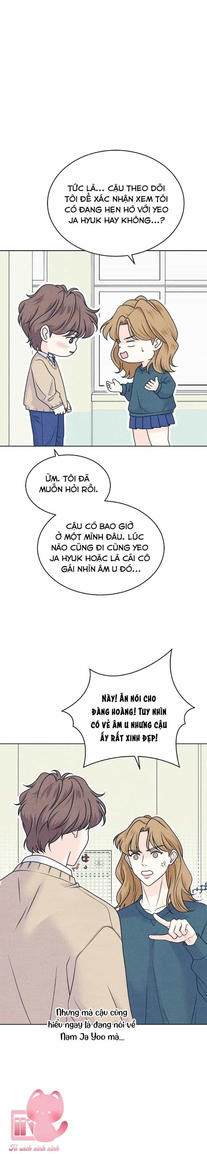 Cặp Đôi Hướng Nội - Chương 114 - ảnh 8