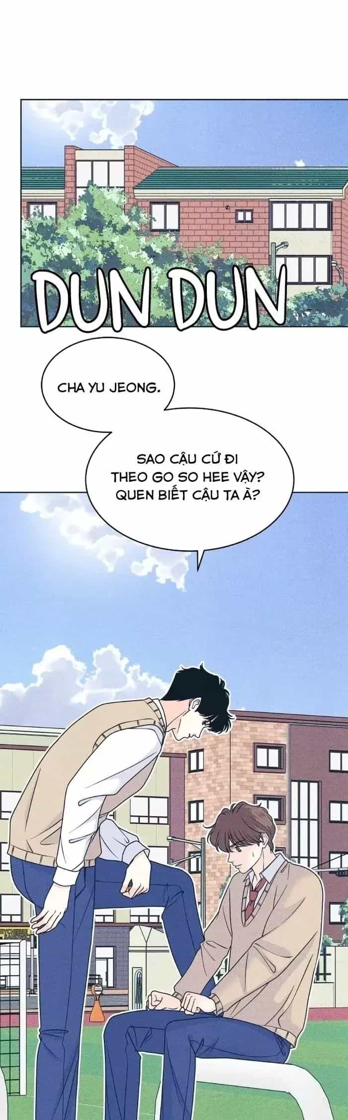 Cặp Đôi Hướng Nội - Chương 115 - ảnh 12
