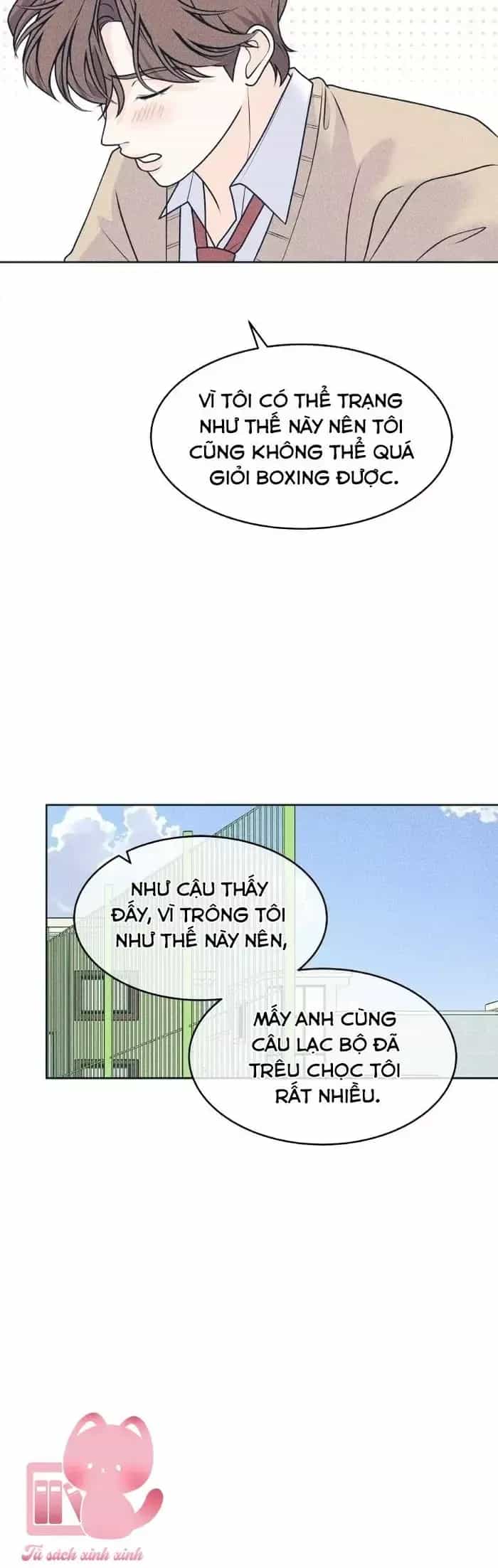Cặp Đôi Hướng Nội - Chương 115 - ảnh 29