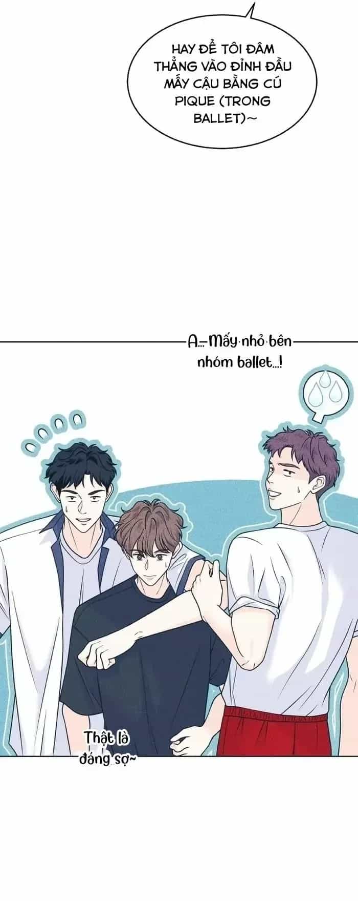 Cặp Đôi Hướng Nội - Chương 115 - ảnh 32