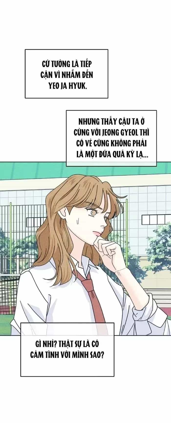 Cặp Đôi Hướng Nội - Chương 115 - ảnh 40