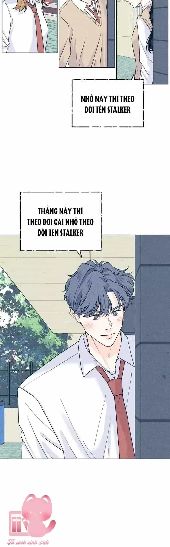 Cặp Đôi Hướng Nội - Chương 115 - ảnh 7
