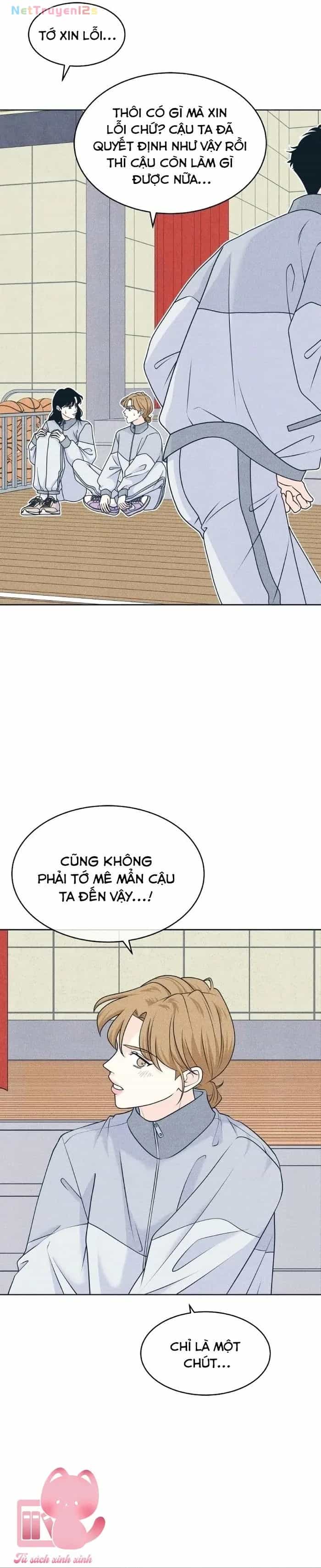 Cặp Đôi Hướng Nội - Chương 117 - ảnh 12