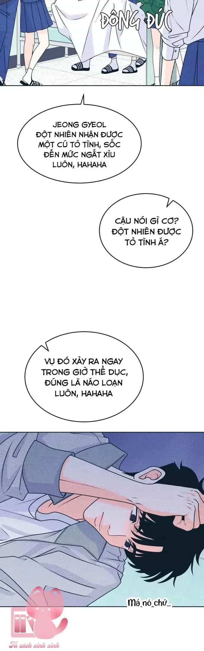 Cặp Đôi Hướng Nội - Chương 118 - ảnh 17