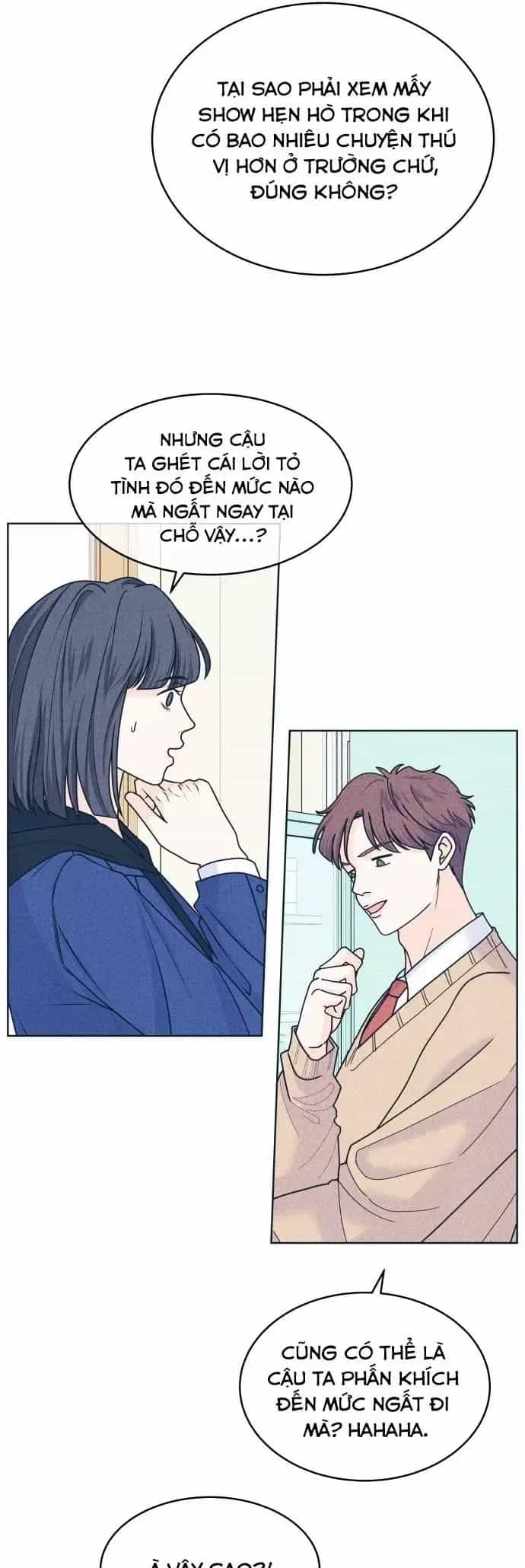 Cặp Đôi Hướng Nội - Chương 118 - ảnh 18