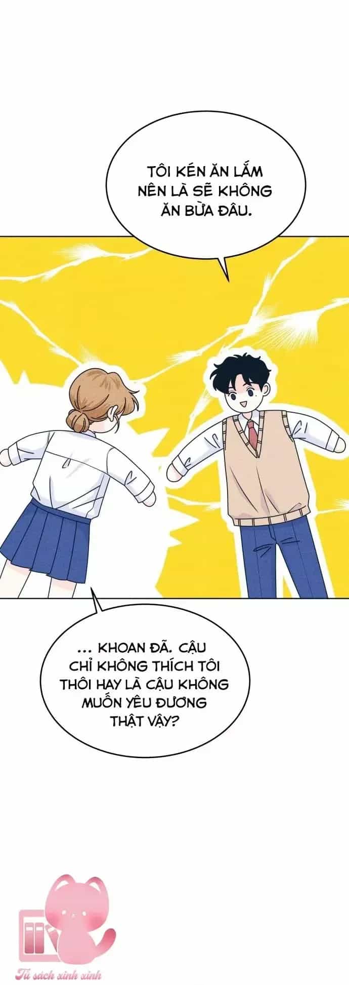 Cặp Đôi Hướng Nội - Chương 119 - ảnh 13