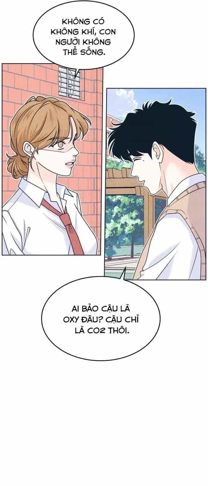 Cặp Đôi Hướng Nội - Chương 119 - ảnh 16