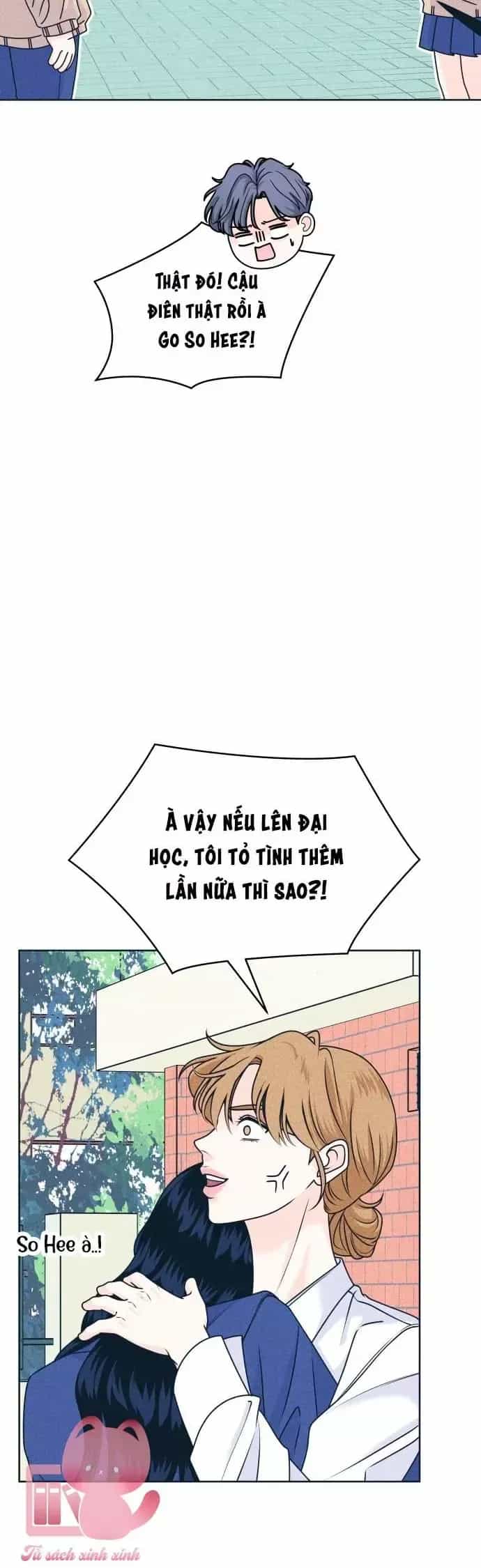 Cặp Đôi Hướng Nội - Chương 119 - ảnh 23