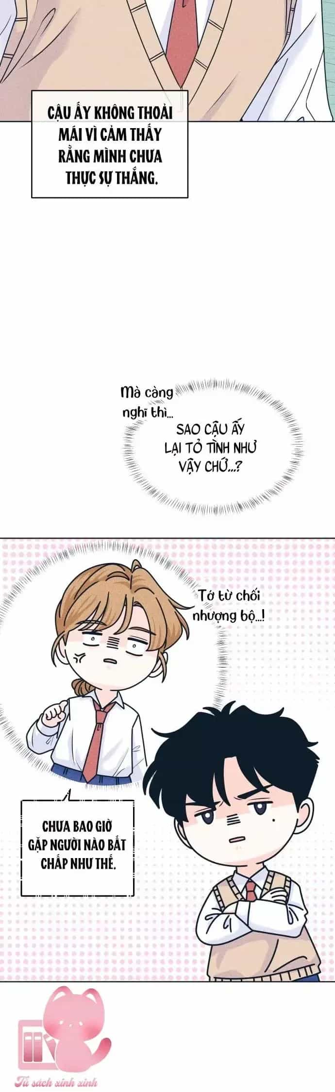 Cặp Đôi Hướng Nội - Chương 119 - ảnh 27